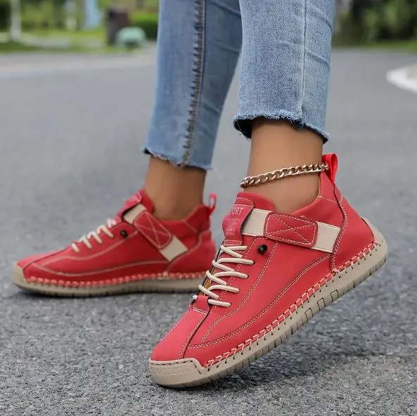 Mavis | Baskets Orthopédiques Confortables et Sans Douleur