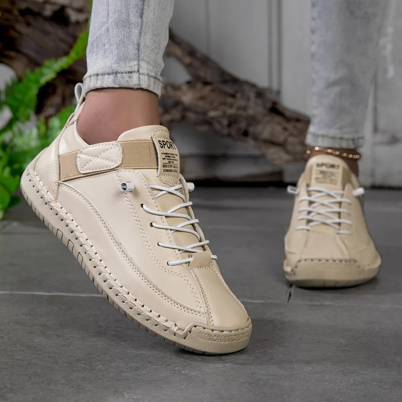 Mavis | Baskets Orthopédiques Confortables et Sans Douleur