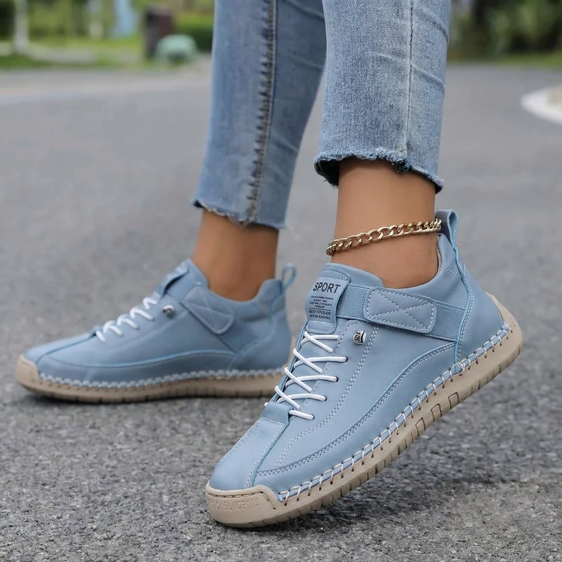 Mavis | Baskets Orthopédiques Confortables et Sans Douleur
