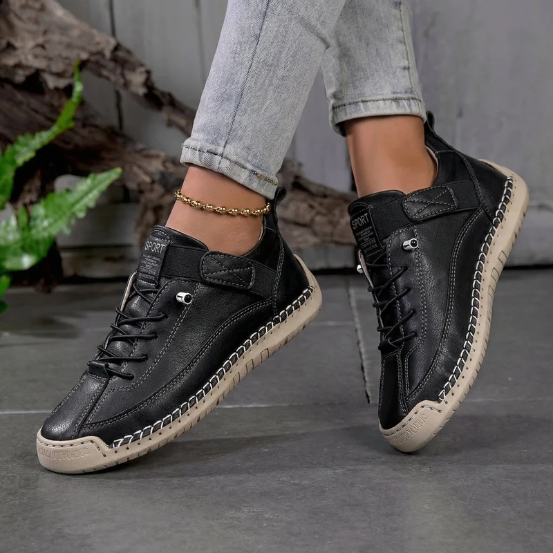 Mavis | Baskets Orthopédiques Confortables et Sans Douleur