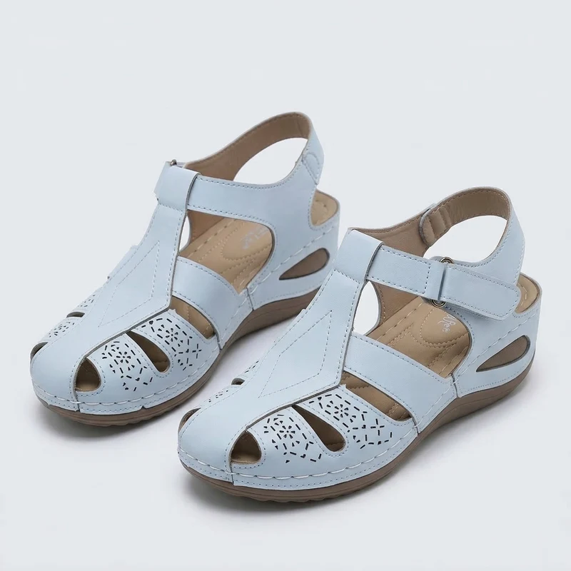 Liva | Sandales confort légères pour les jours chauds