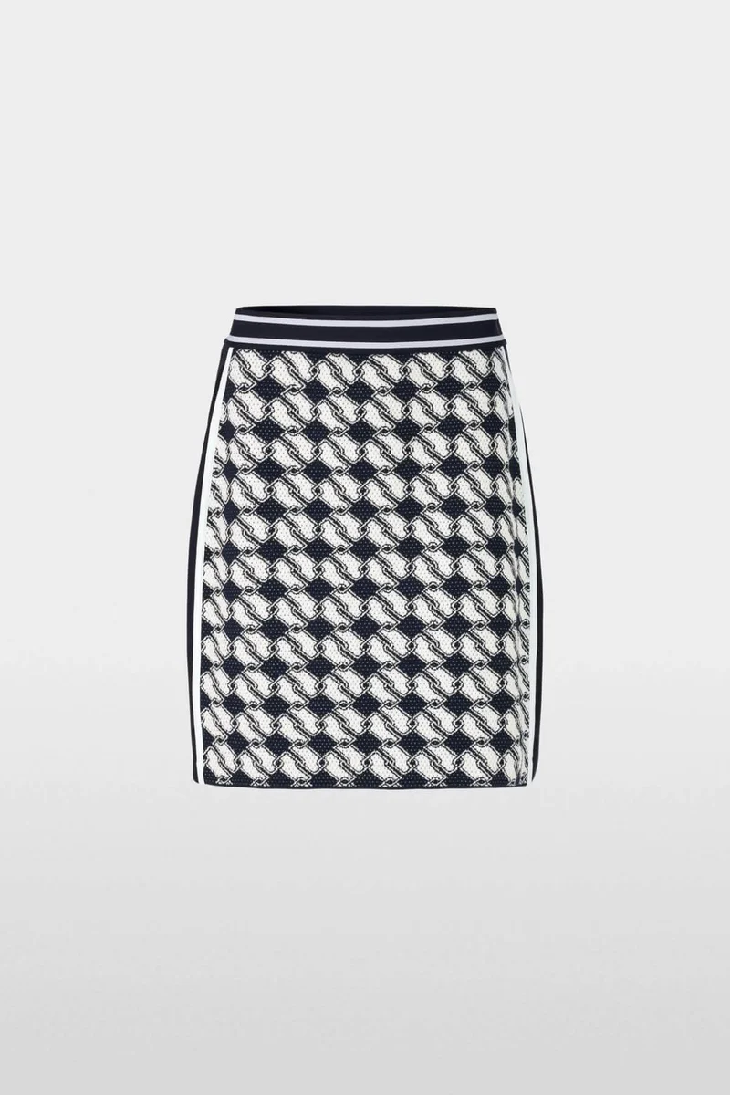 Jupe en maille