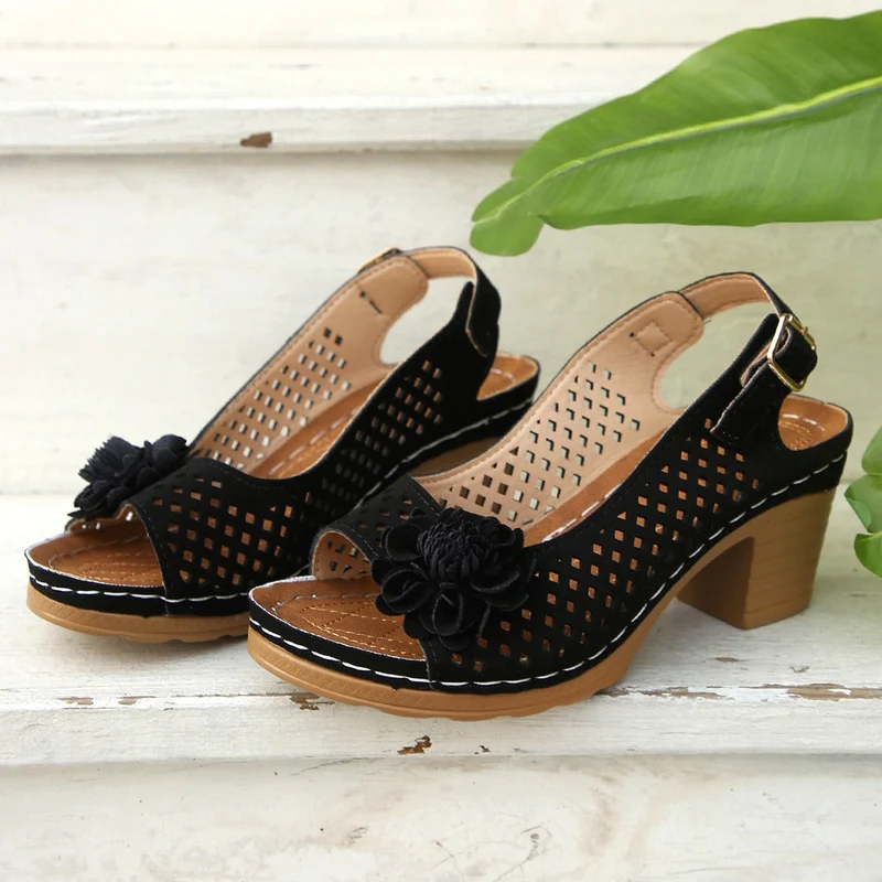 Serena | Talons Chics pour Femmes
