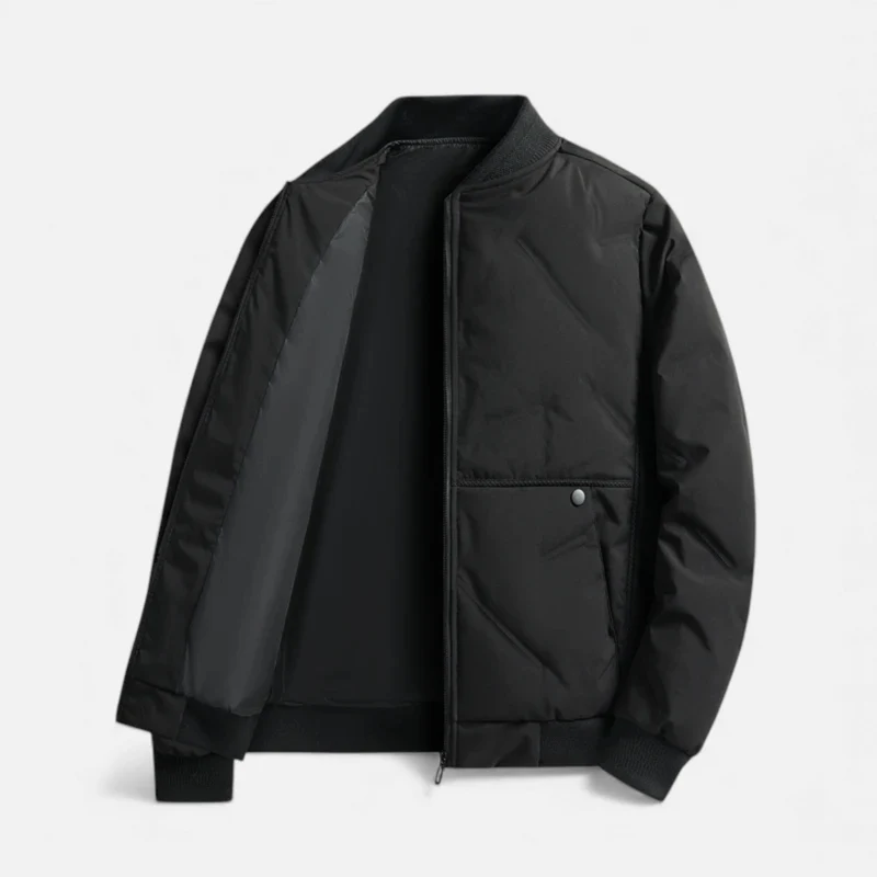 Ancienne Monde | Blouson Bombardier Doudoune Homme – Manteau Léger et Chaud pour Automne & Hiver