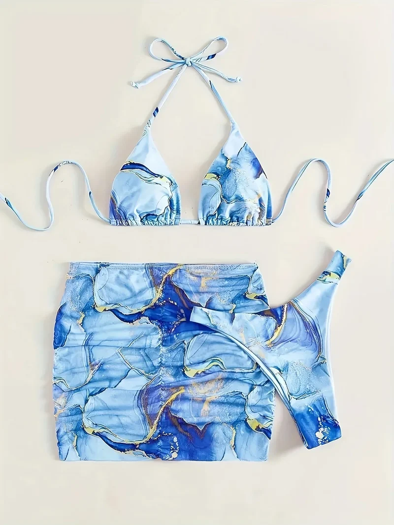 Effortlessly Bikini With a Timeless Design