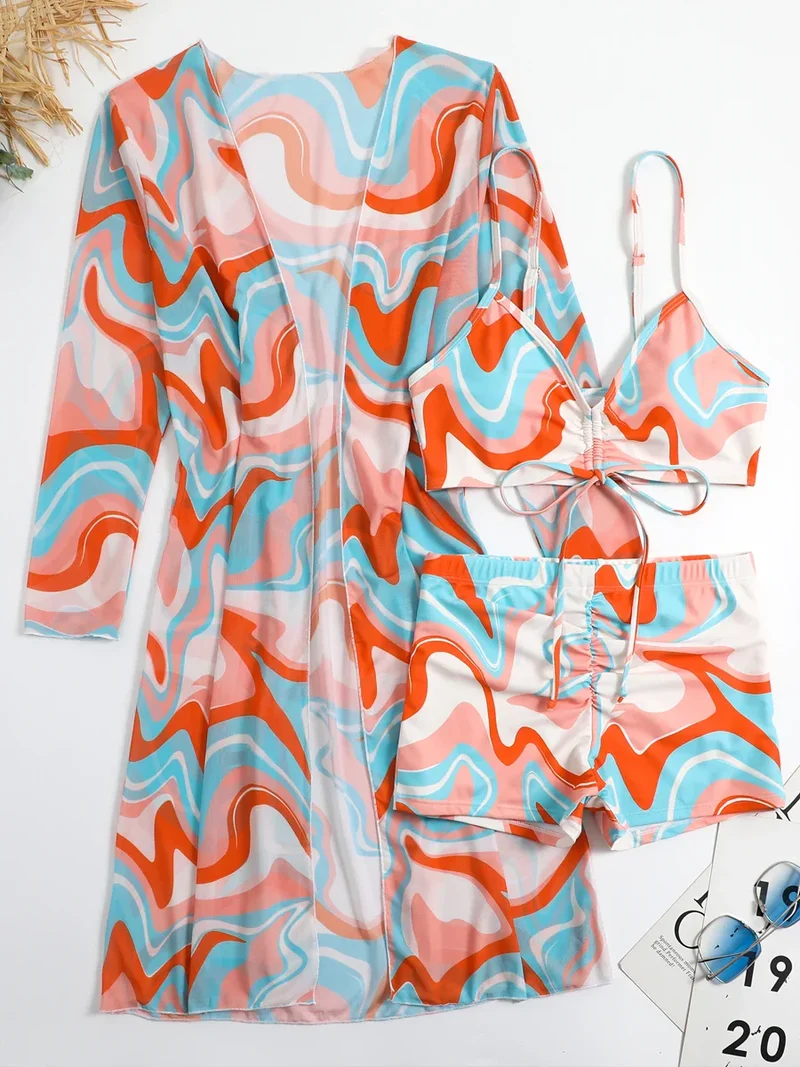 Finely Styled Bathing Suit With a Classic Look