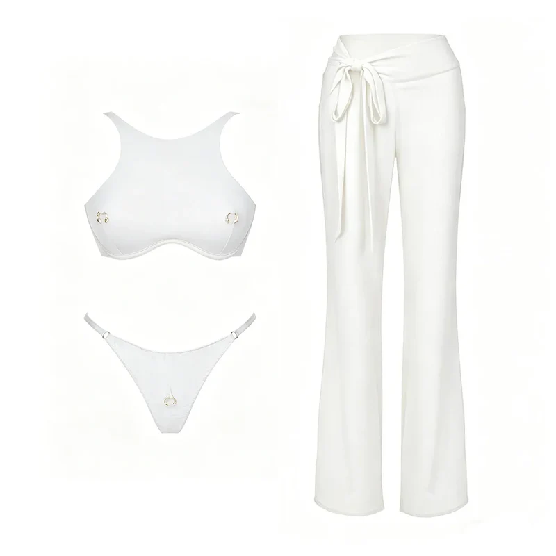 Classic Designed Pants in a Timeless Cut