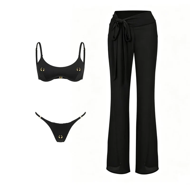 Classic Designed Pants in a Timeless Cut
