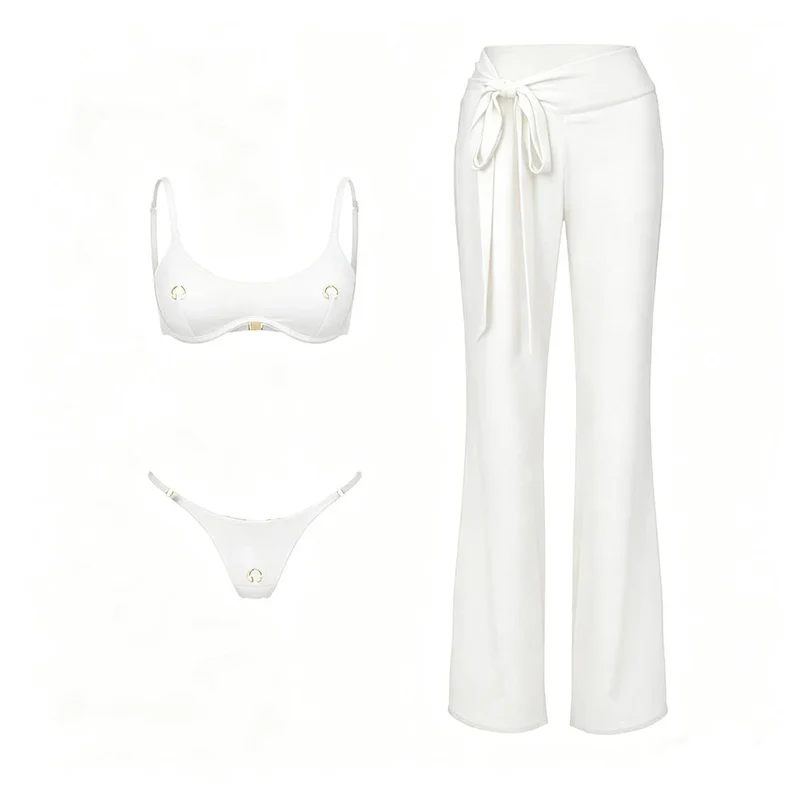 Classic Designed Pants in a Timeless Cut