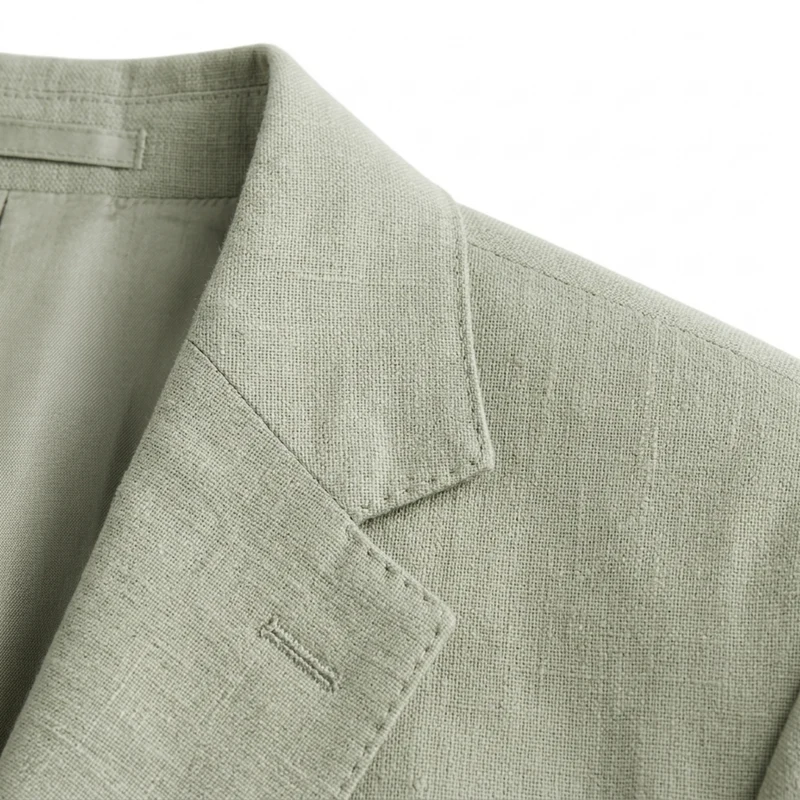Costume homme coupe ajustée — deux pièces — mariage et bureau