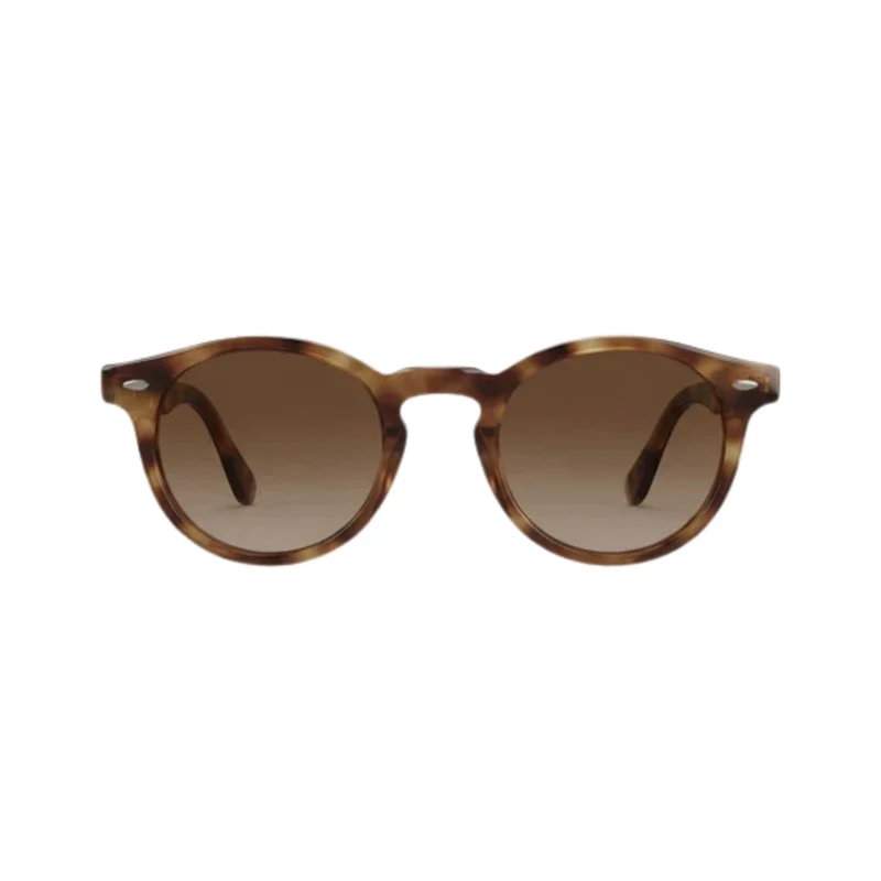 Lunettes de soleil polarisées homme — monture sport — plage et conduite