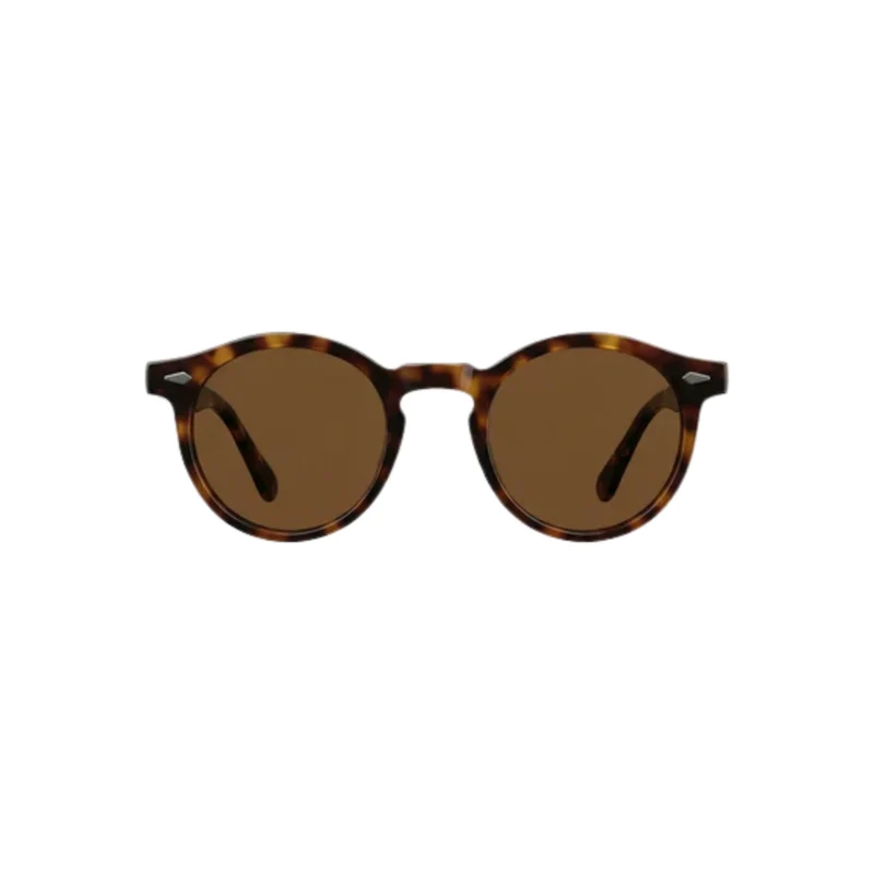Lunettes de soleil polarisées homme — monture sport — plage et conduite