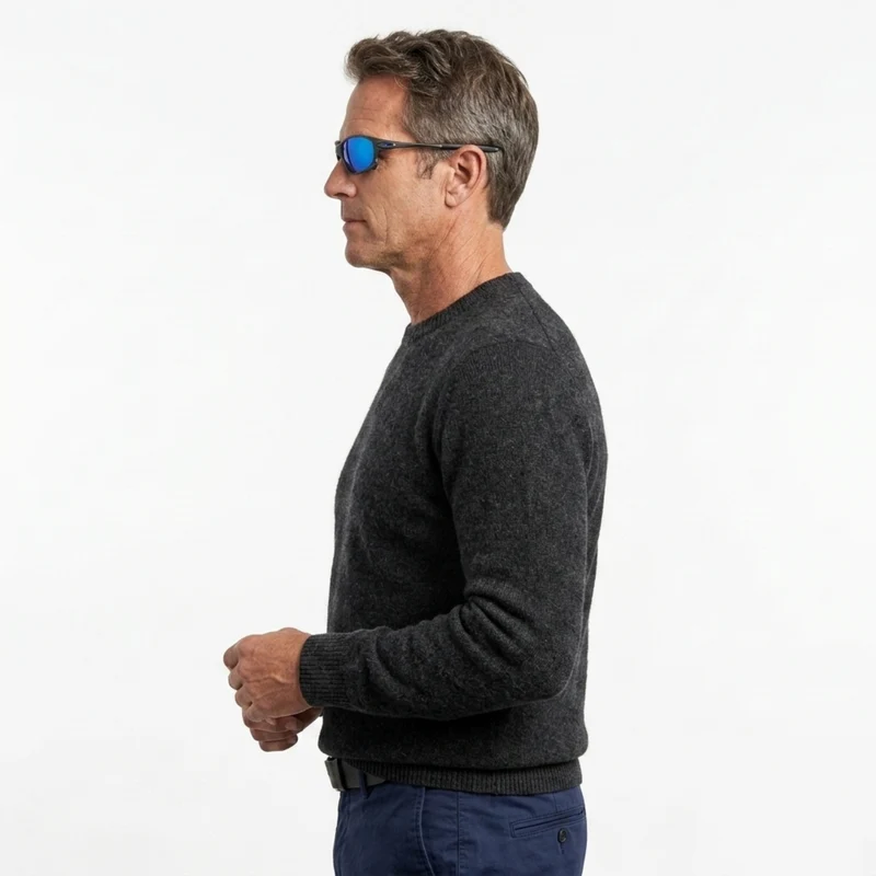 Lunettes de soleil polarisées — protection UV400 — plage et quotidien