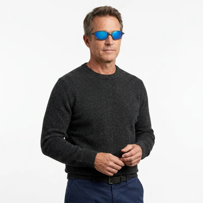 Lunettes de soleil polarisées — protection UV400 — plage et quotidien