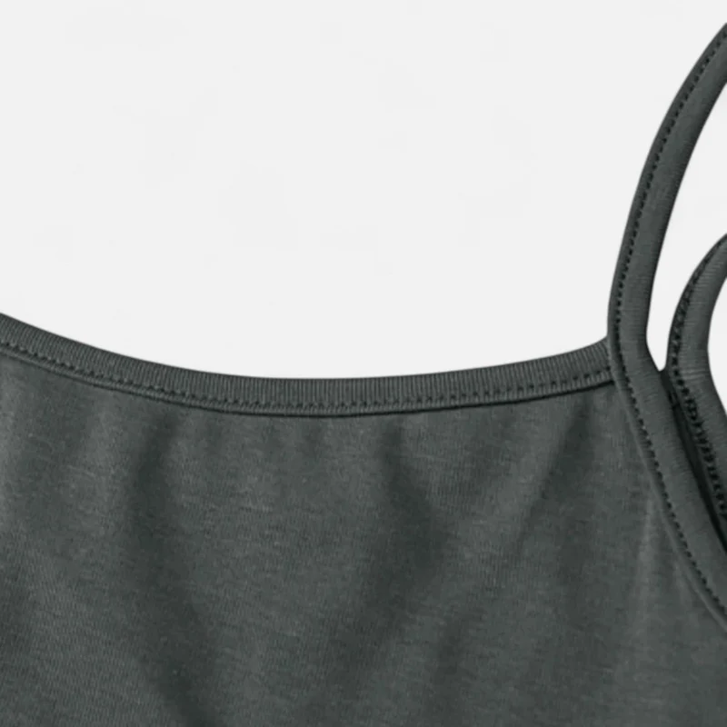 Ancienne Monde | Robe Longue Gainante Grise pour Femme – Élégance Sculptante pour l’Été