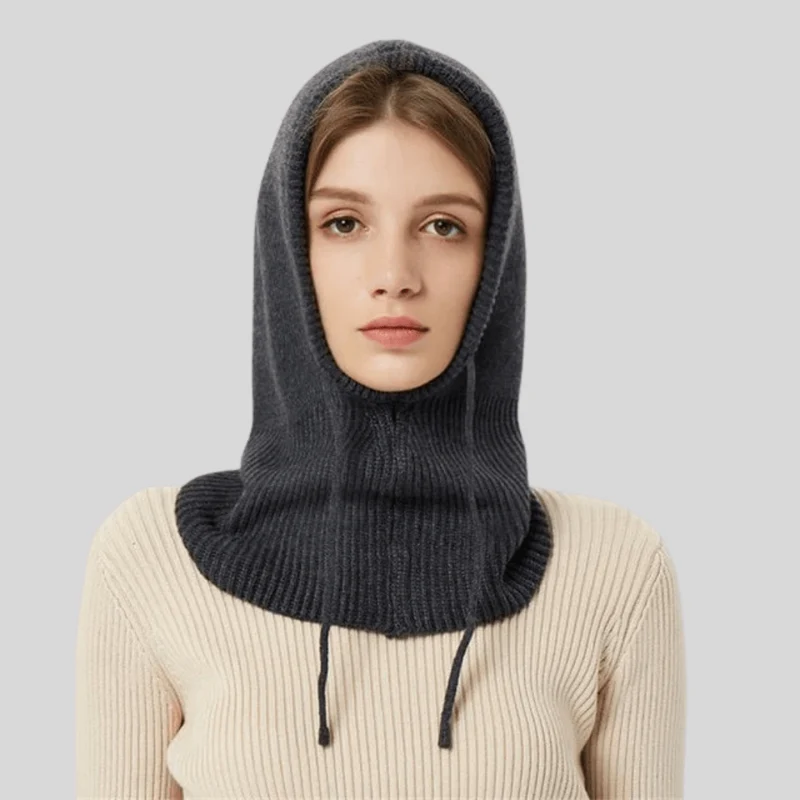 Bonnet en Tricot pour Femme