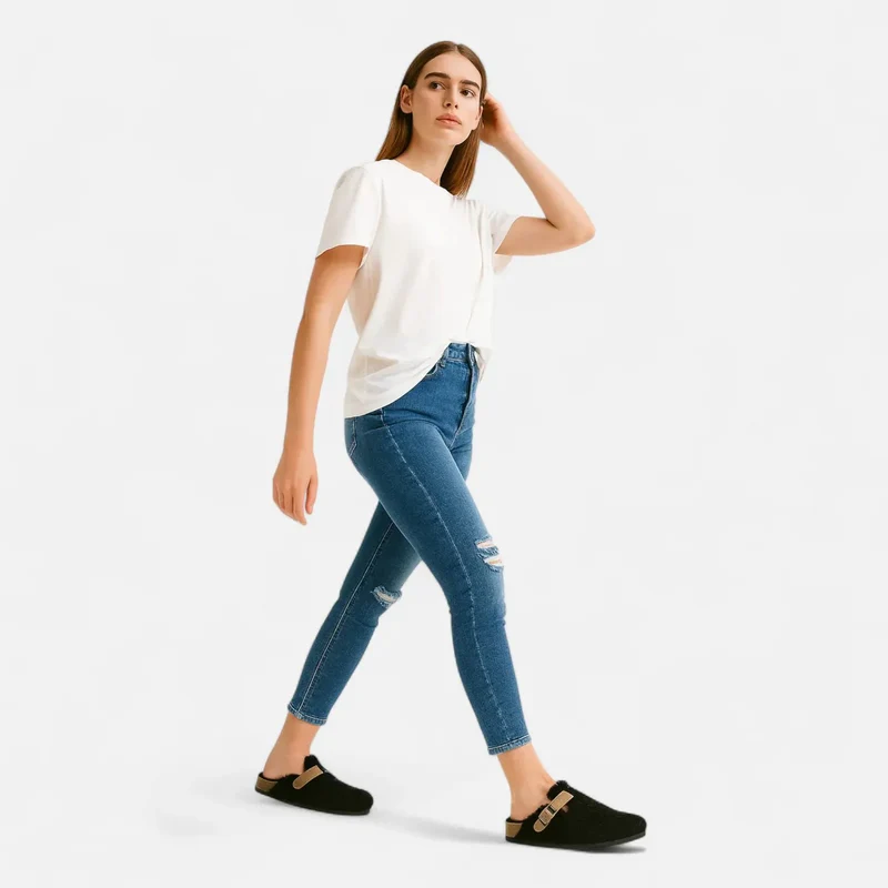Mules d’Hiver pour Femme
