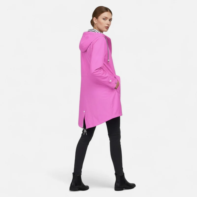 Veste imperméable pour femmes