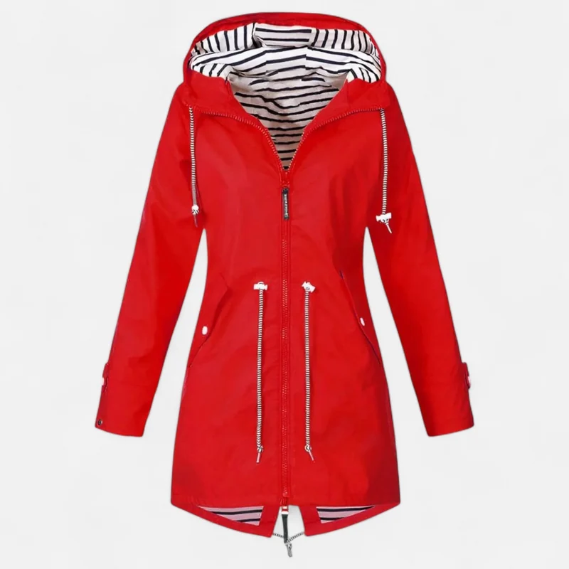 Veste imperméable pour femmes
