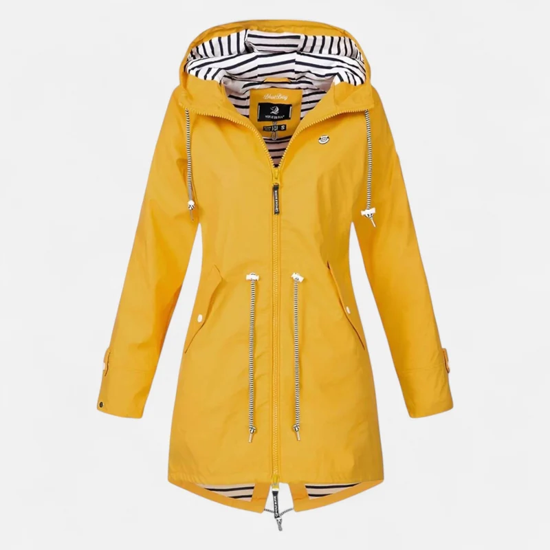 Veste imperméable pour femmes