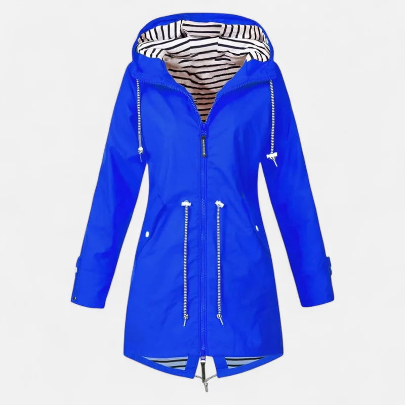 Veste imperméable pour femmes