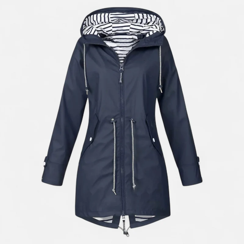 Veste imperméable pour femmes