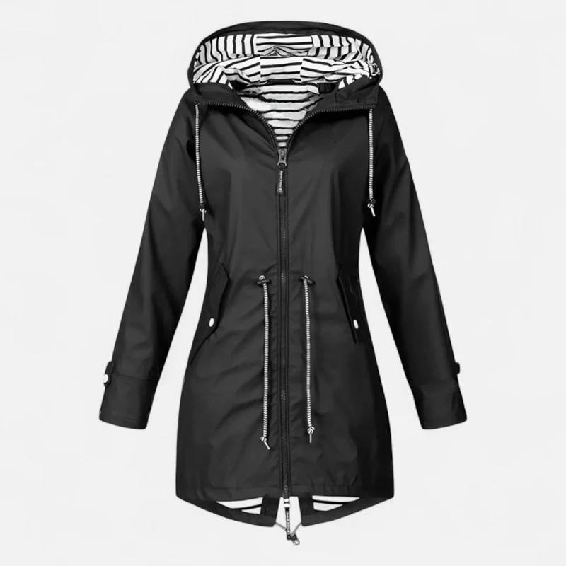 Veste imperméable pour femmes