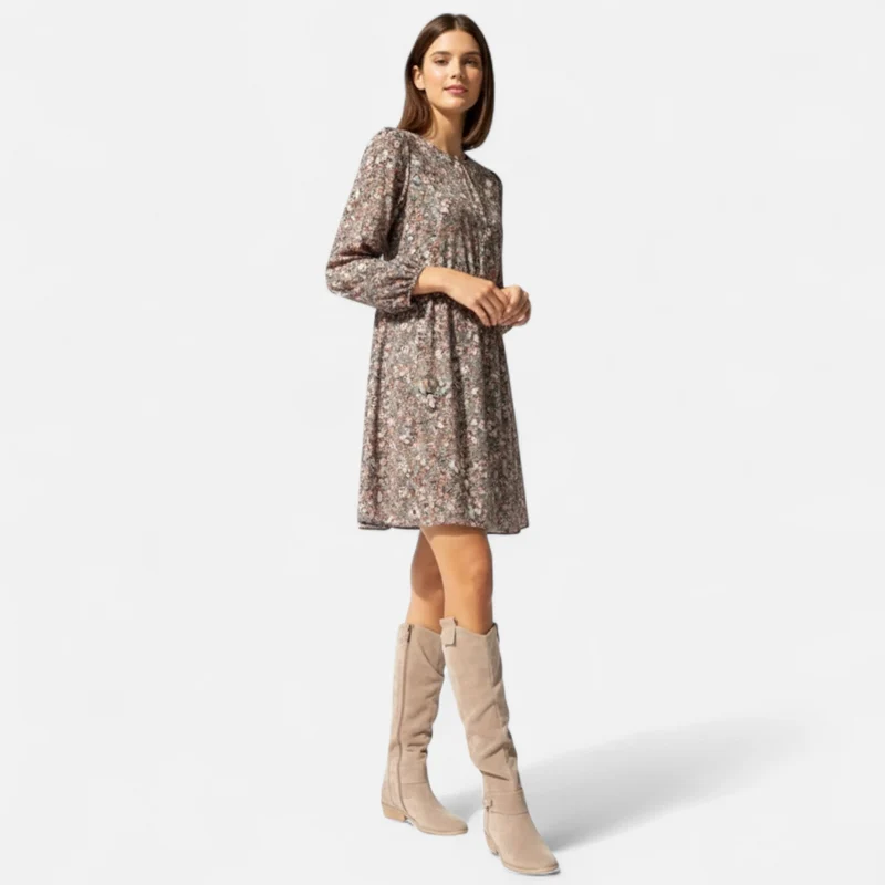 Bottines à talon bas pour Femmes