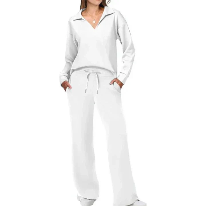 Ensemble de Pantalon de Détente pour Femmes