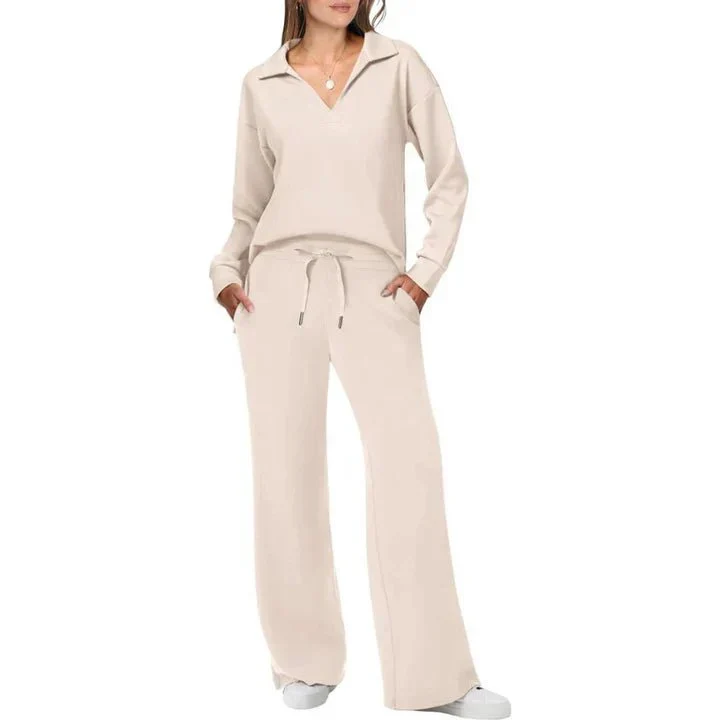 Ensemble de Pantalon de Détente pour Femmes