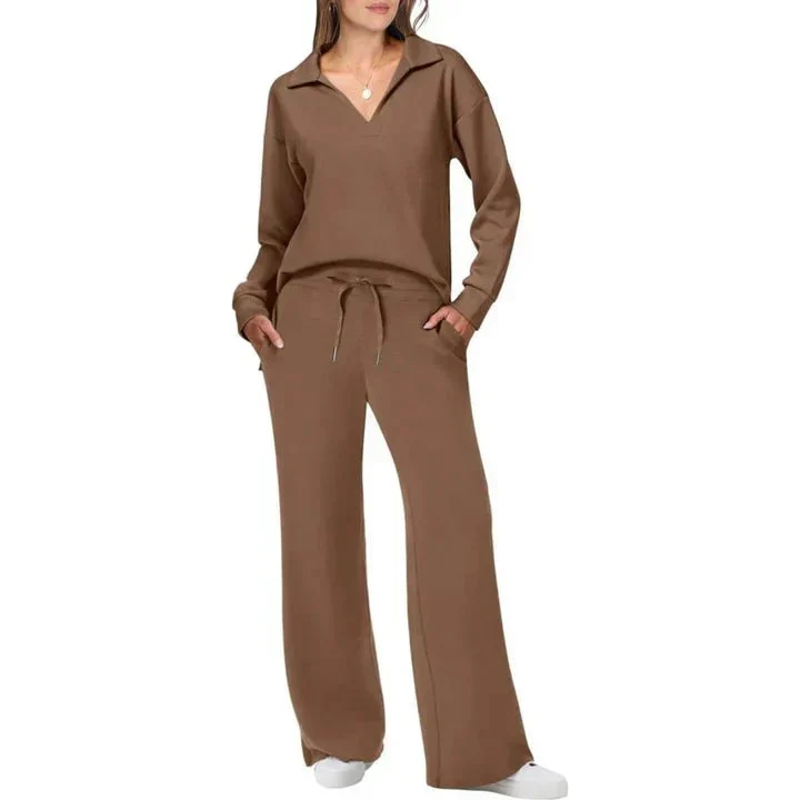 Ensemble de Pantalon de Détente pour Femmes