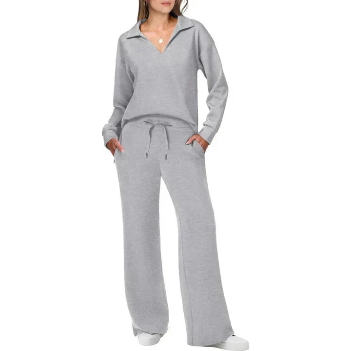 Ensemble de Pantalon de Détente pour Femmes
