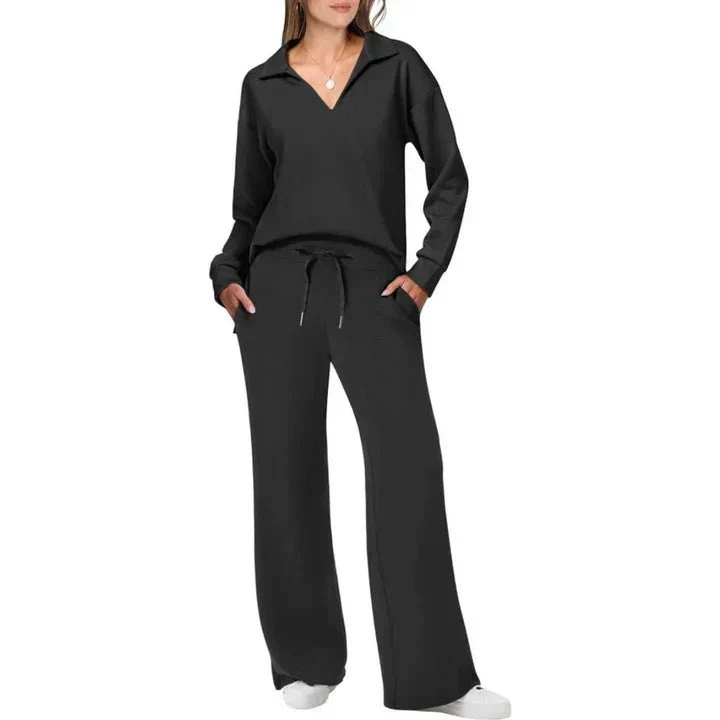 Ensemble de Pantalon de Détente pour Femmes