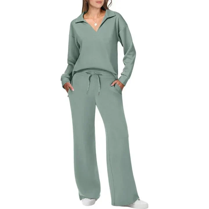 Ensemble de Pantalon de Détente pour Femmes