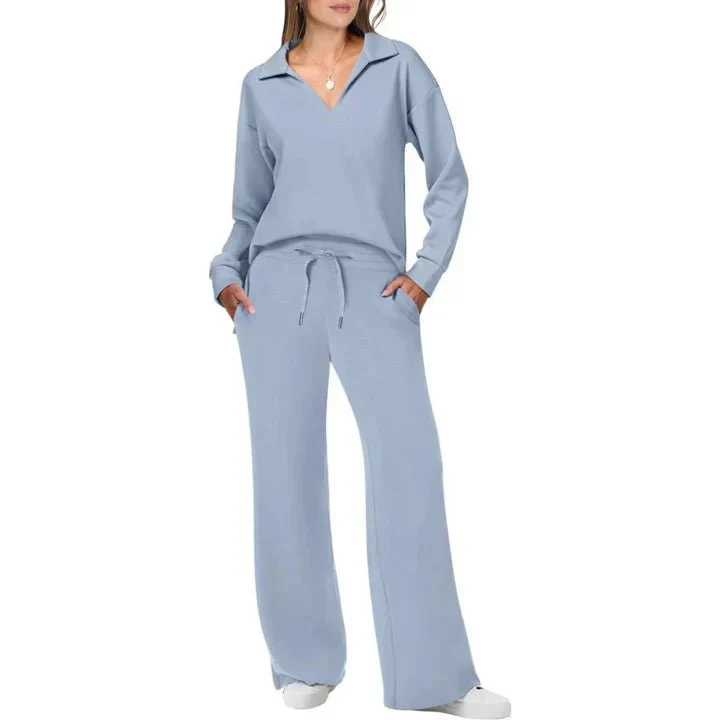 Ensemble de Pantalon de Détente pour Femmes