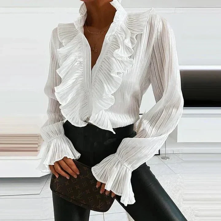 Blouse Décontractée pour Femme