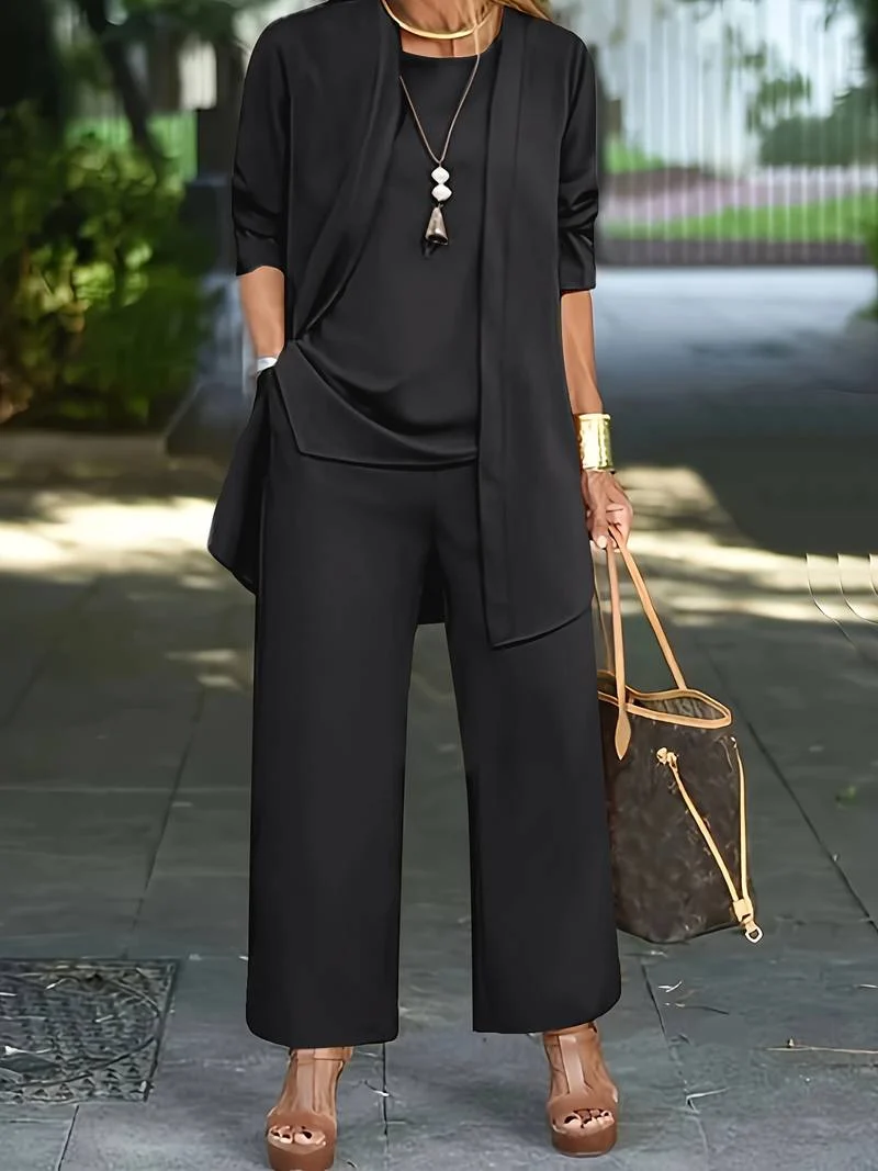 Pantalon Ensemble pour Femme