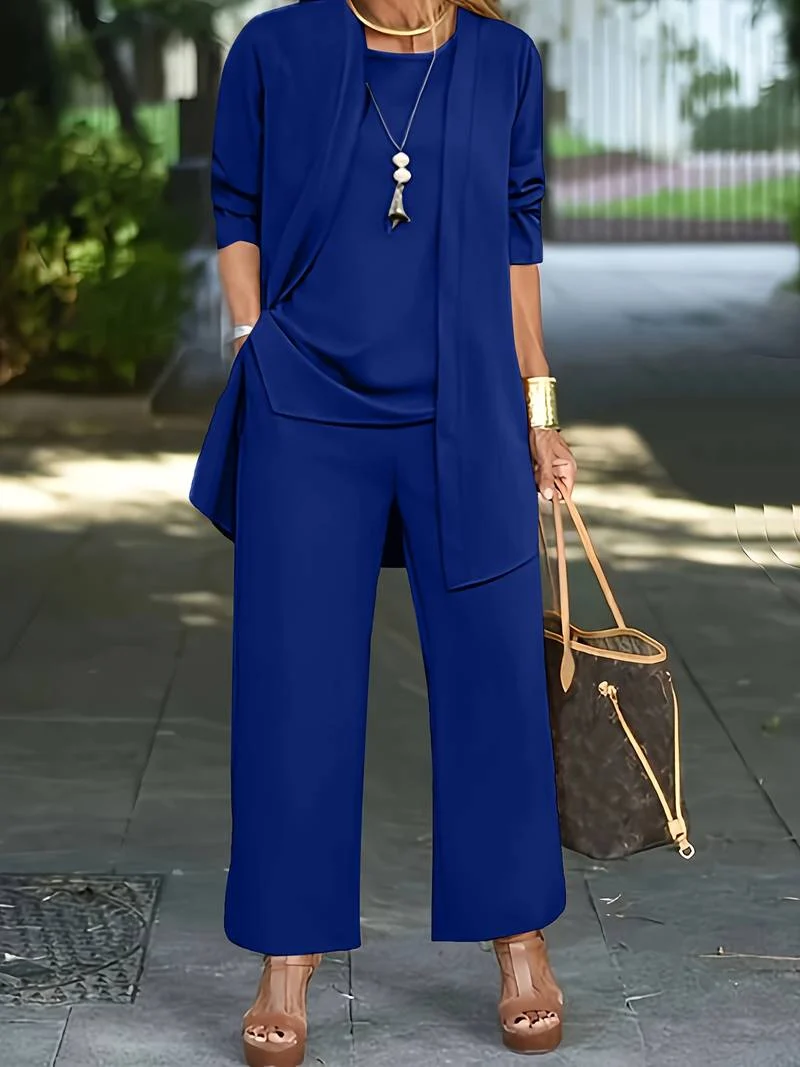 Pantalon Ensemble pour Femme