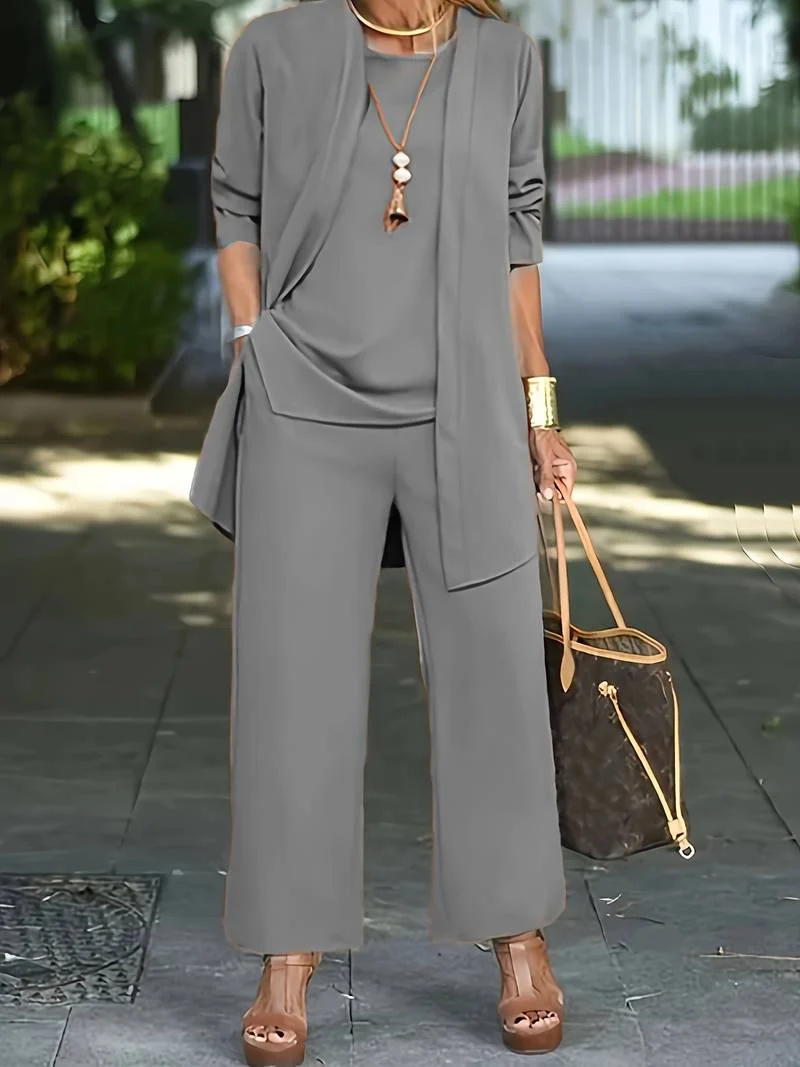 Pantalon Ensemble pour Femme