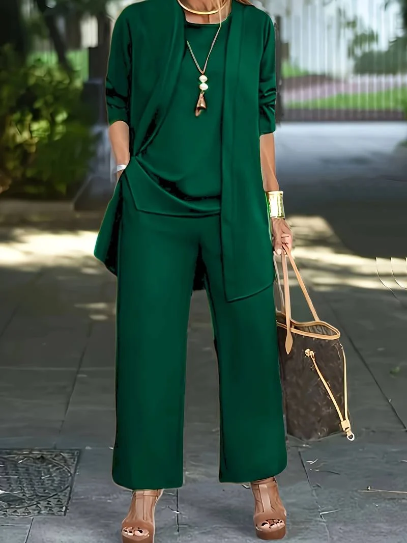 Pantalon Ensemble pour Femme