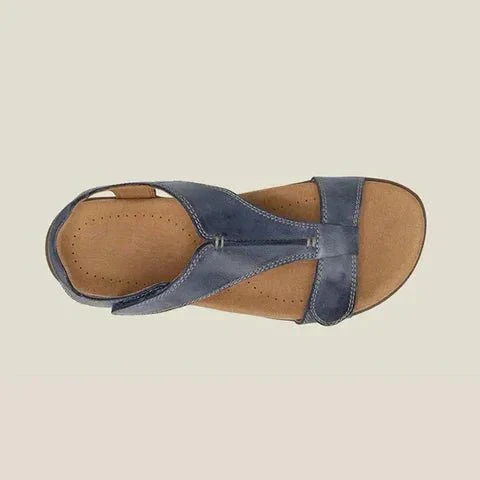 Sandales Orthopédiques à Velcro pour Femme | Idéales pour l'Été