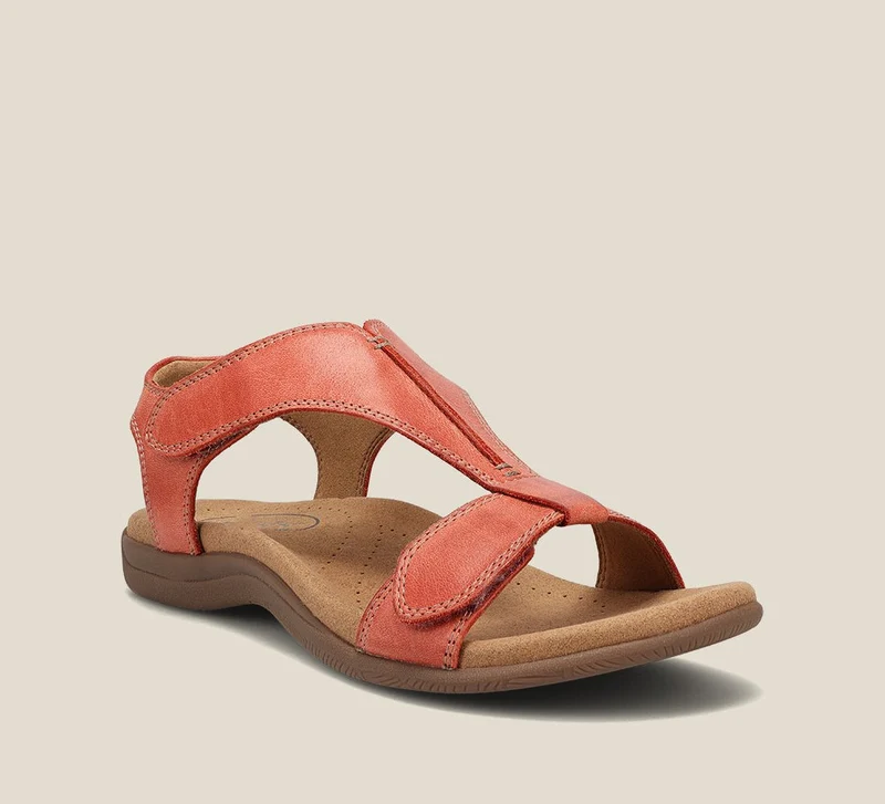 Sandales Orthopédiques à Velcro pour Femme | Idéales pour l'Été