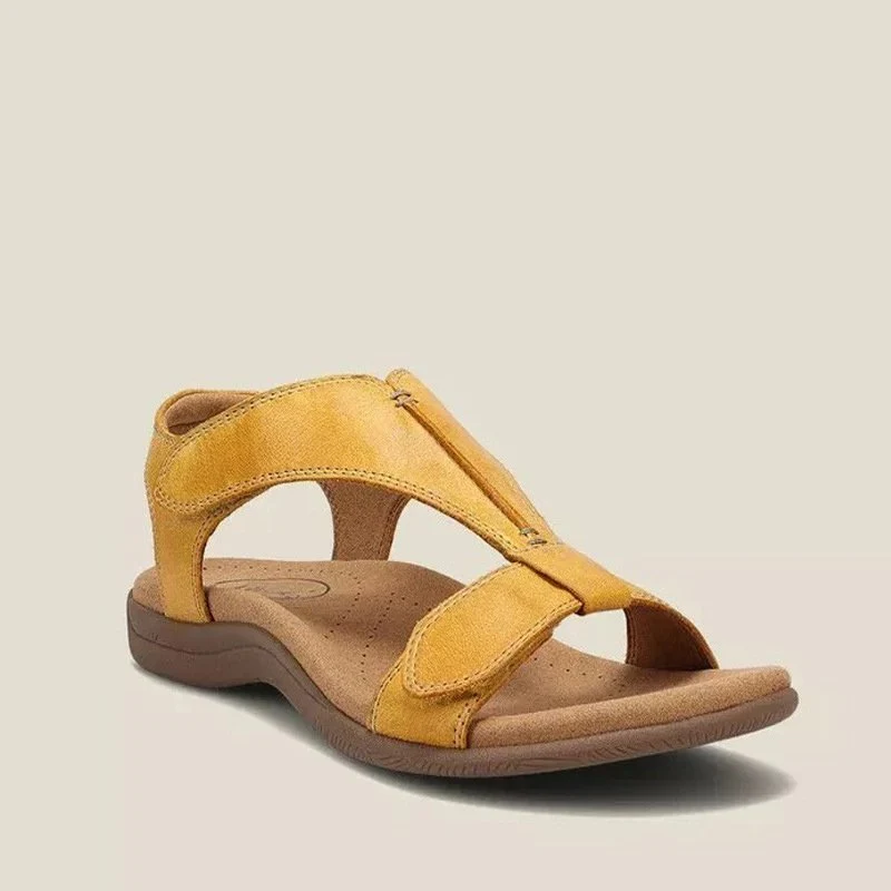Sandales Orthopédiques à Velcro pour Femme | Idéales pour l'Été