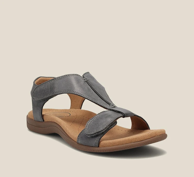 Sandales Orthopédiques à Velcro pour Femme | Idéales pour l'Été