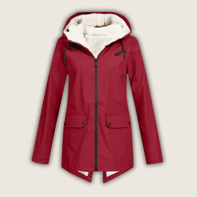 Veste Coupe-Vent et Imperméable pour Femme | Idéale pour l'Automne