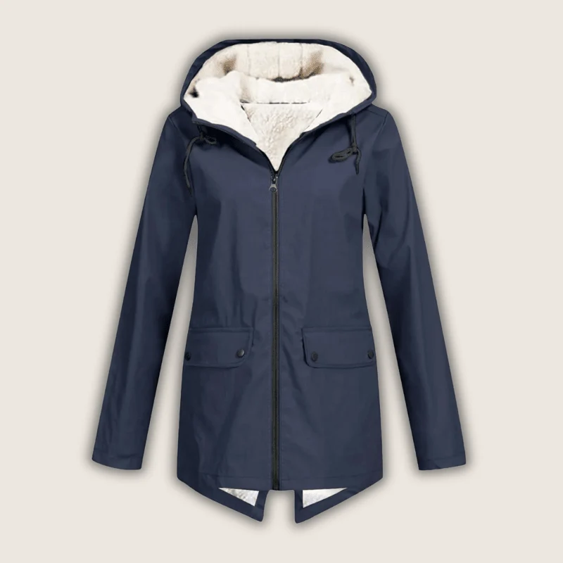 Veste Coupe-Vent et Imperméable pour Femme | Idéale pour l'Automne