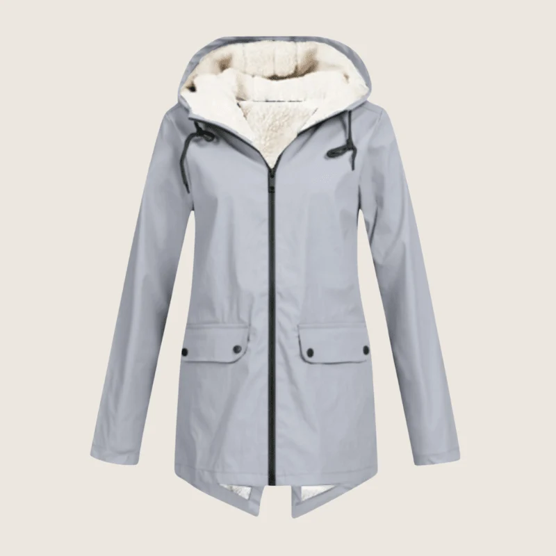 Veste Coupe-Vent et Imperméable pour Femme | Idéale pour l'Automne