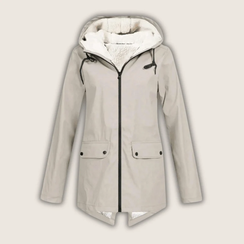 Veste Coupe-Vent et Imperméable pour Femme | Idéale pour l'Automne
