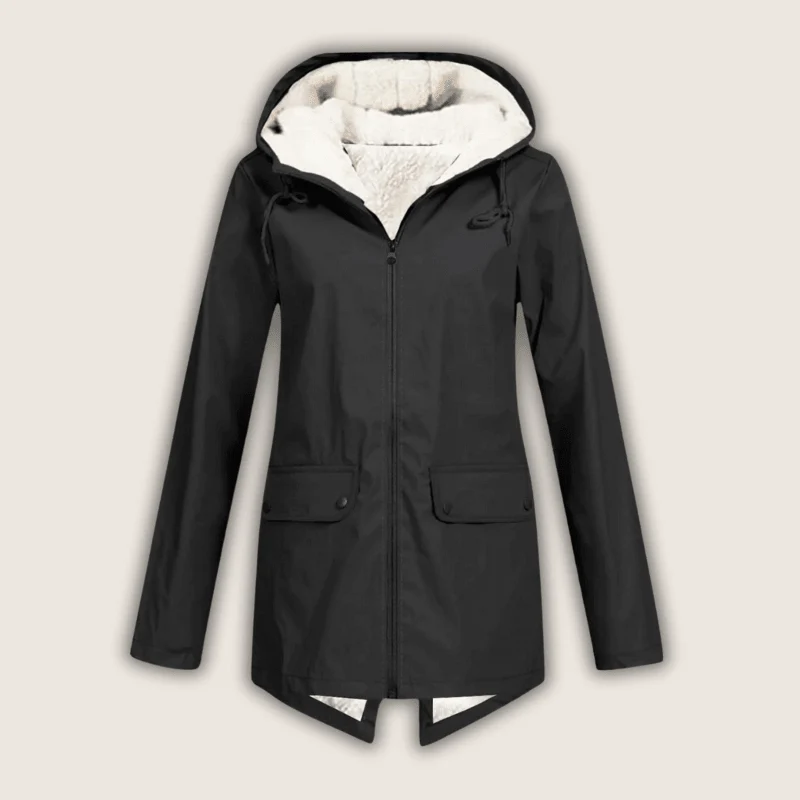 Veste Coupe-Vent et Imperméable pour Femme | Idéale pour l'Automne