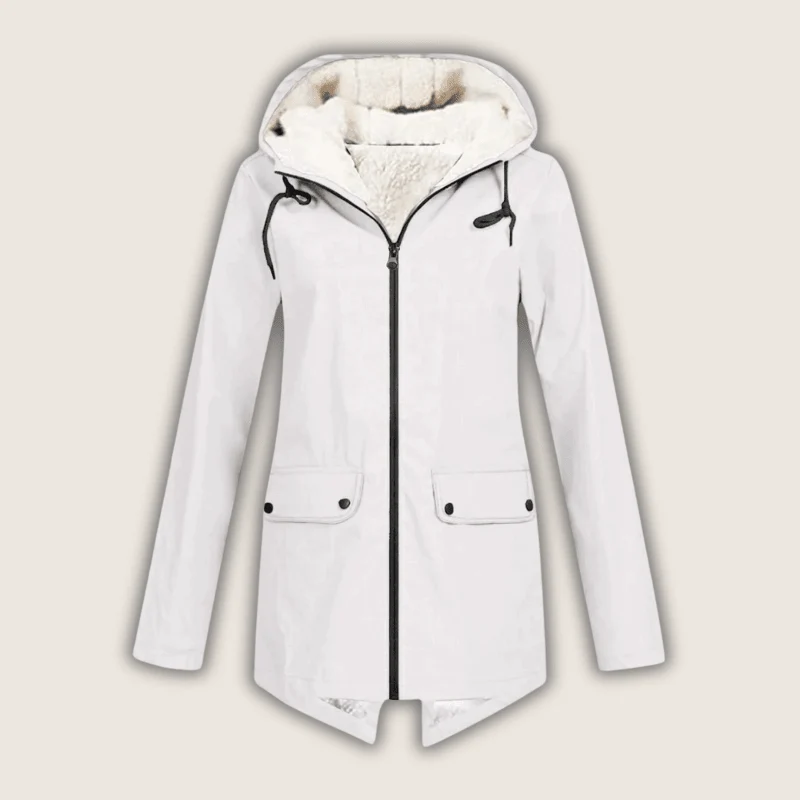 Veste Coupe-Vent et Imperméable pour Femme | Idéale pour l'Automne